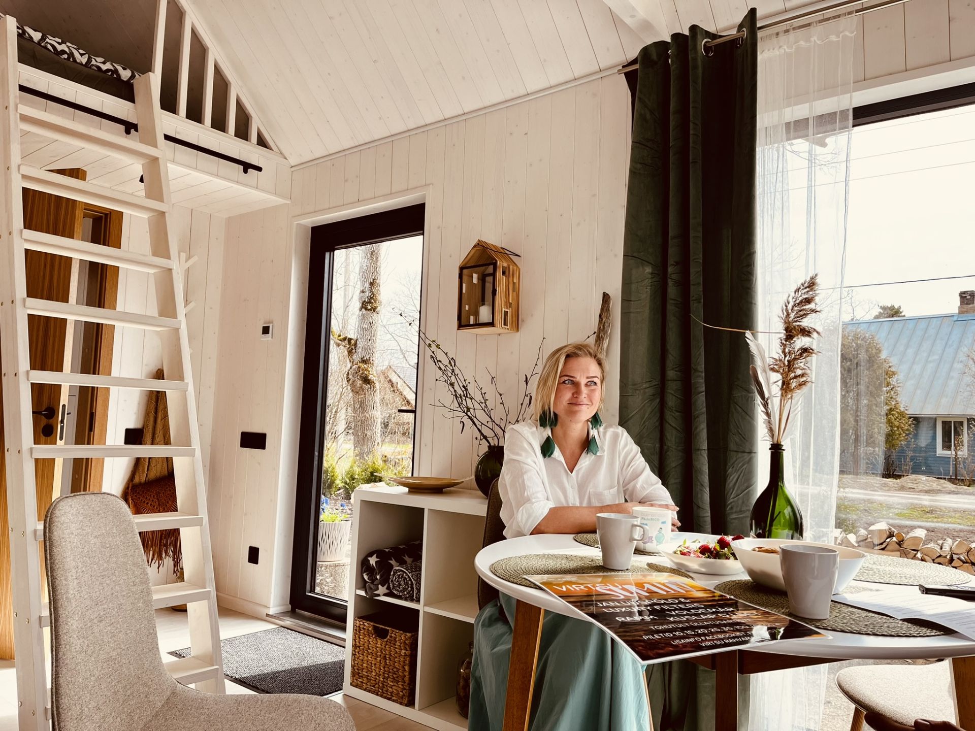 Must OÜ Sündmuste korraldus, Turundustööd, Copywriting, Puhkusemajutus, Reklaamitööd, Konsultatsioon